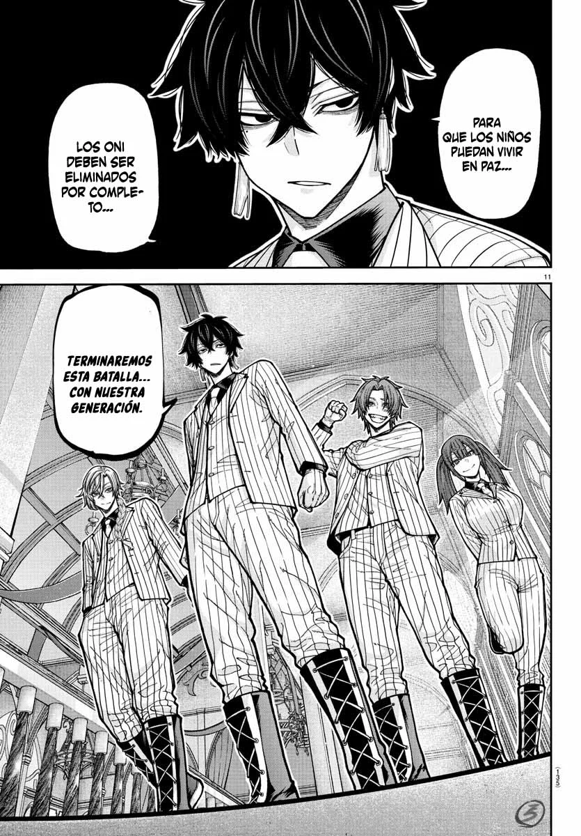 Read Tougen Anki ES Manga Online