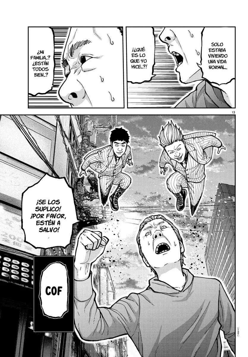 Read Tougen Anki ES Manga Online