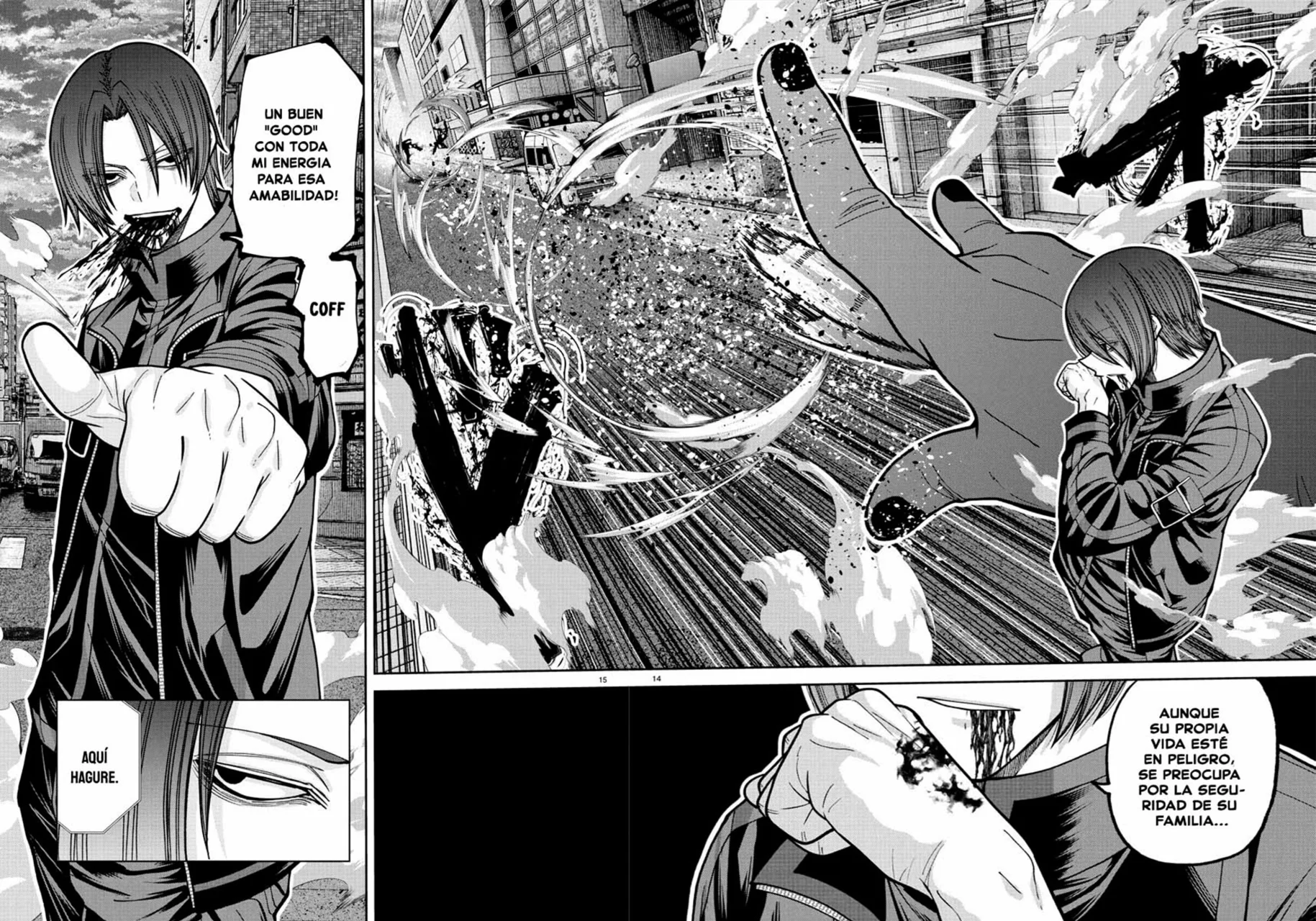 Read Tougen Anki ES Manga Online