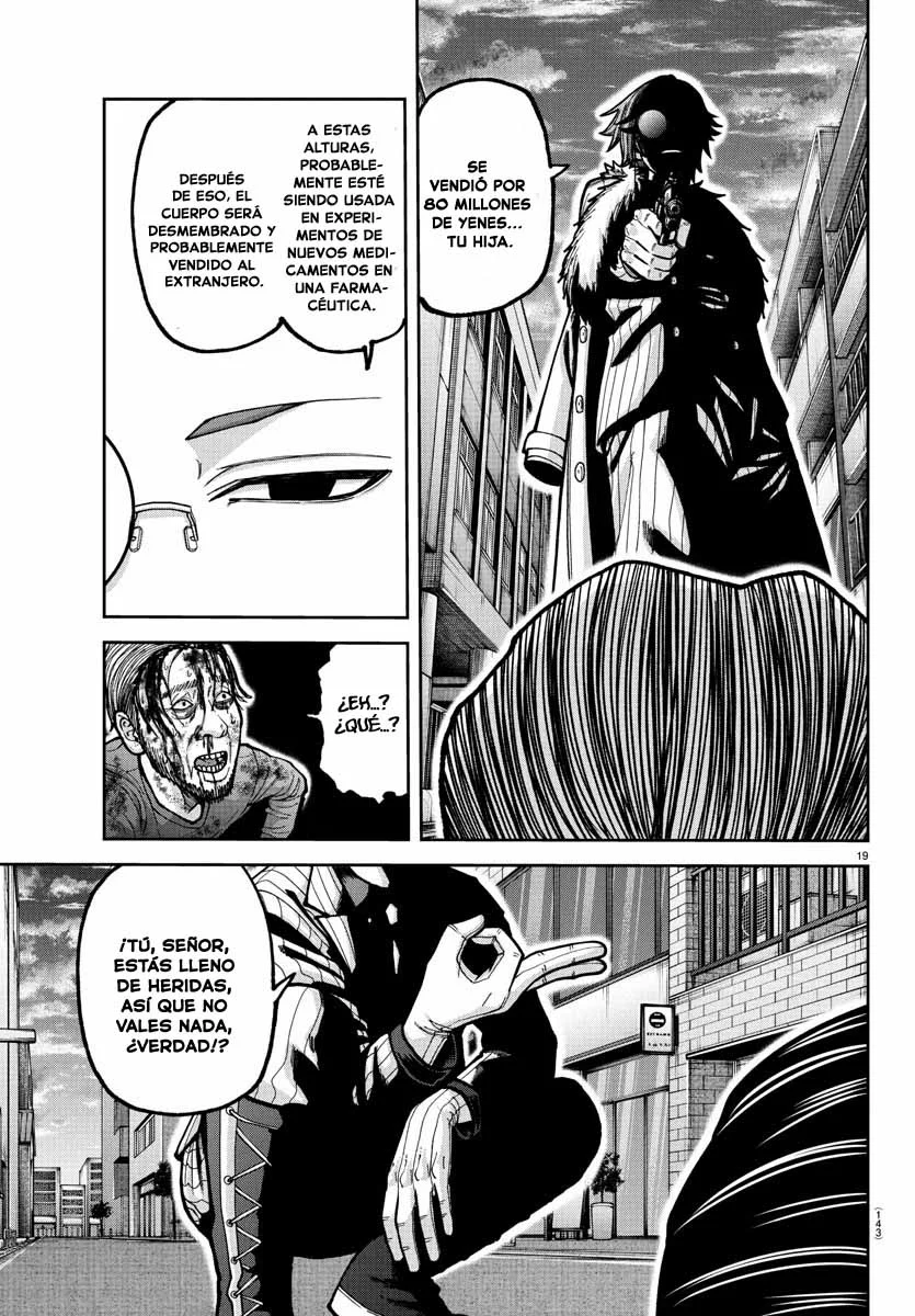 Read Tougen Anki ES Manga Online