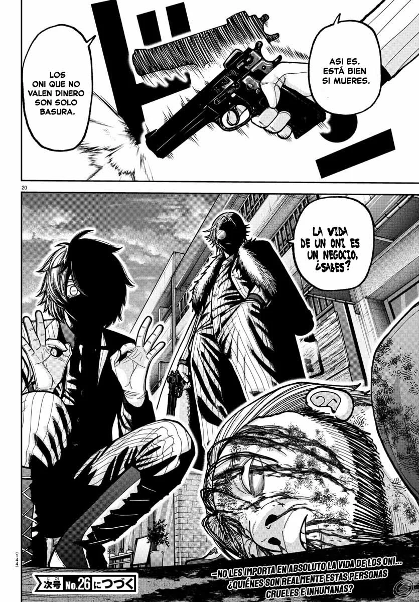 Read Tougen Anki ES Manga Online