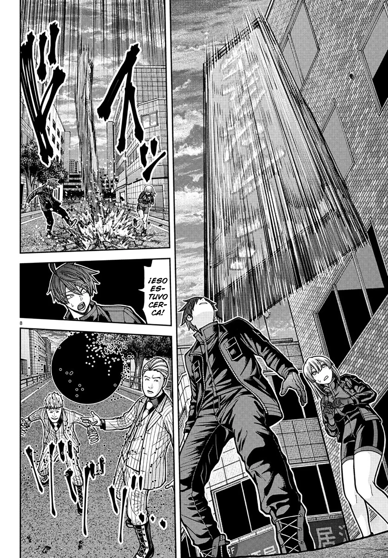 Read Tougen Anki ES Manga Online