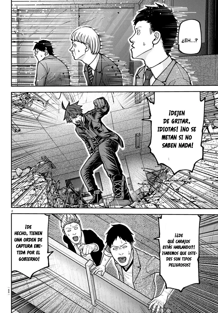 Read Tougen Anki ES Manga Online