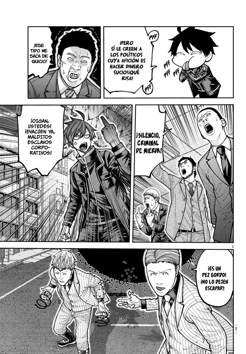 Read Tougen Anki ES Manga Online