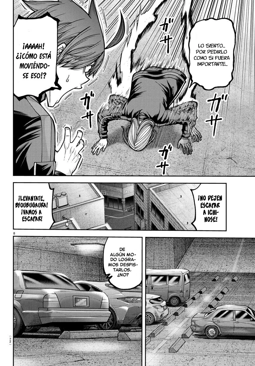 Read Tougen Anki ES Manga Online