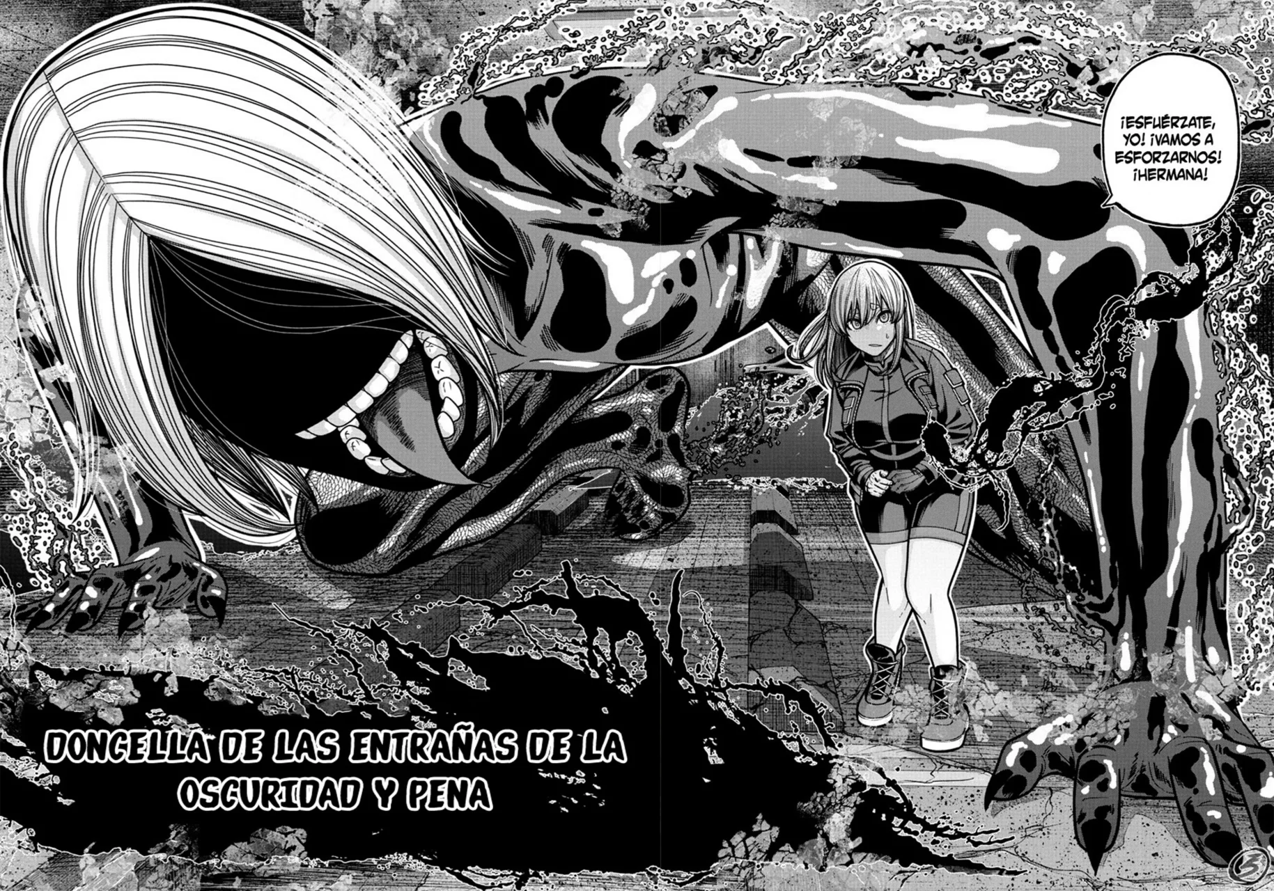 Read Tougen Anki ES Manga Online