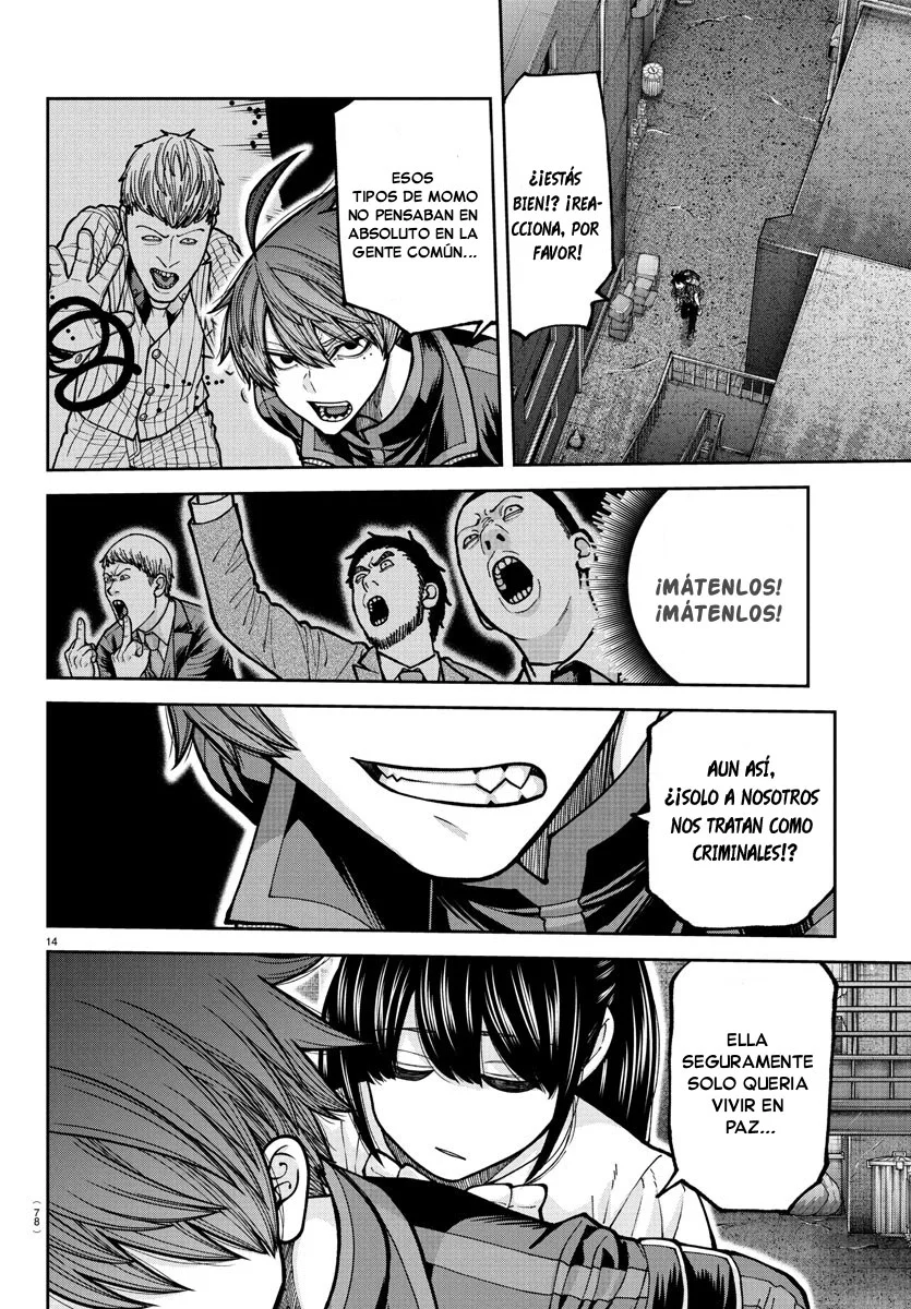 Read Tougen Anki ES Manga Online