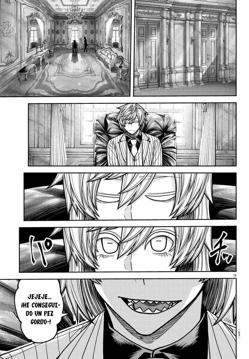 Read Tougen Anki ES Manga Online