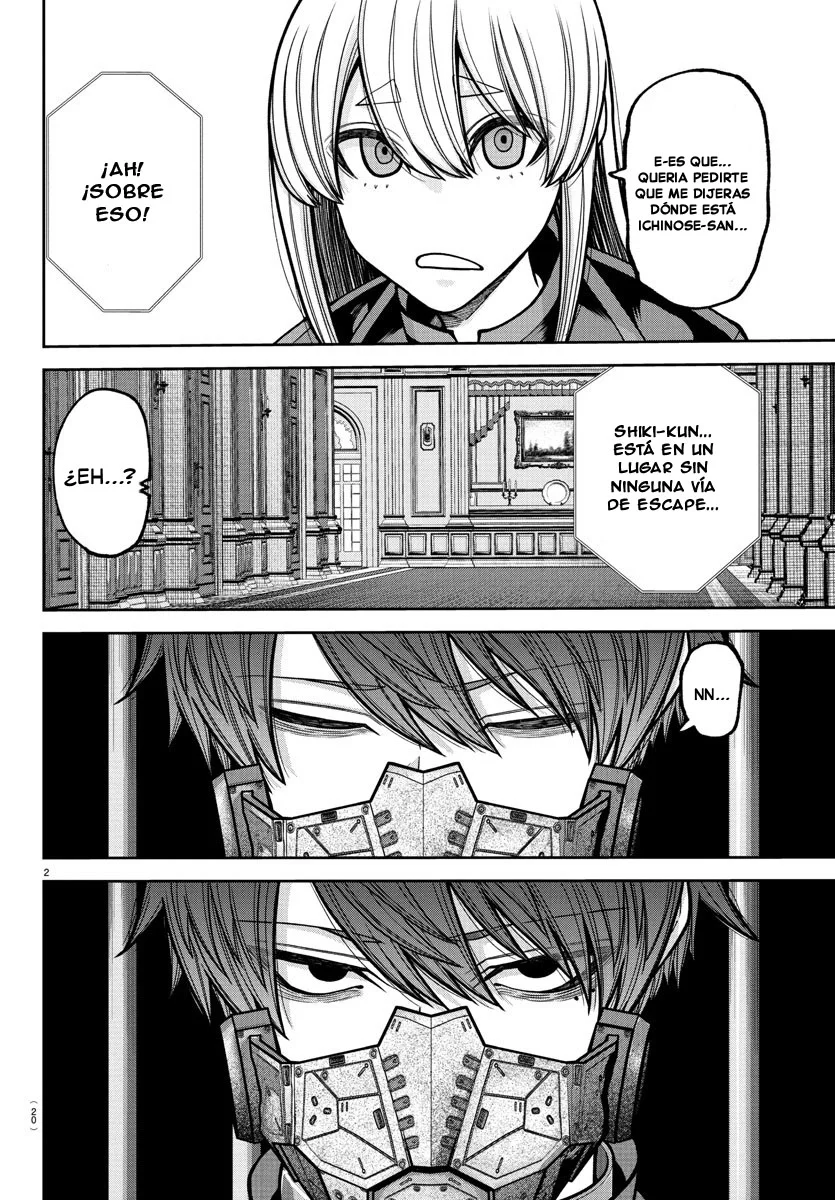 Read Tougen Anki ES Manga Online