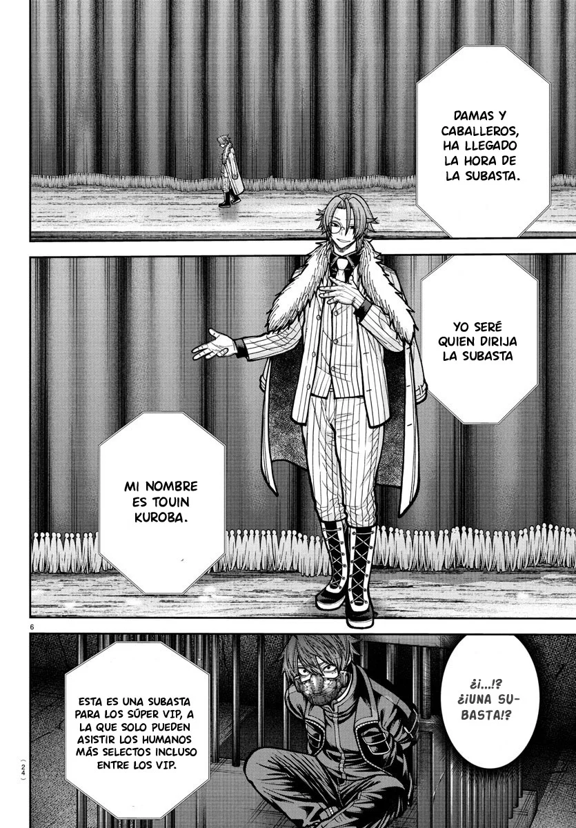 Read Tougen Anki ES Manga Online