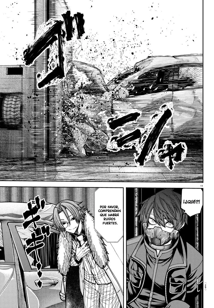 Read Tougen Anki ES Manga Online