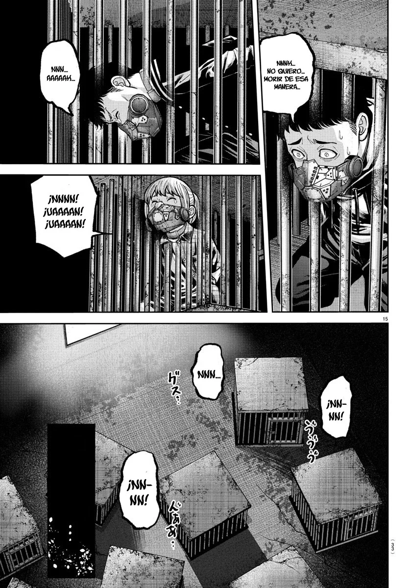 Read Tougen Anki ES Manga Online