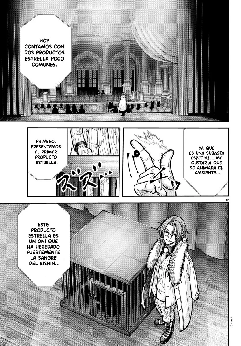 Read Tougen Anki ES Manga Online