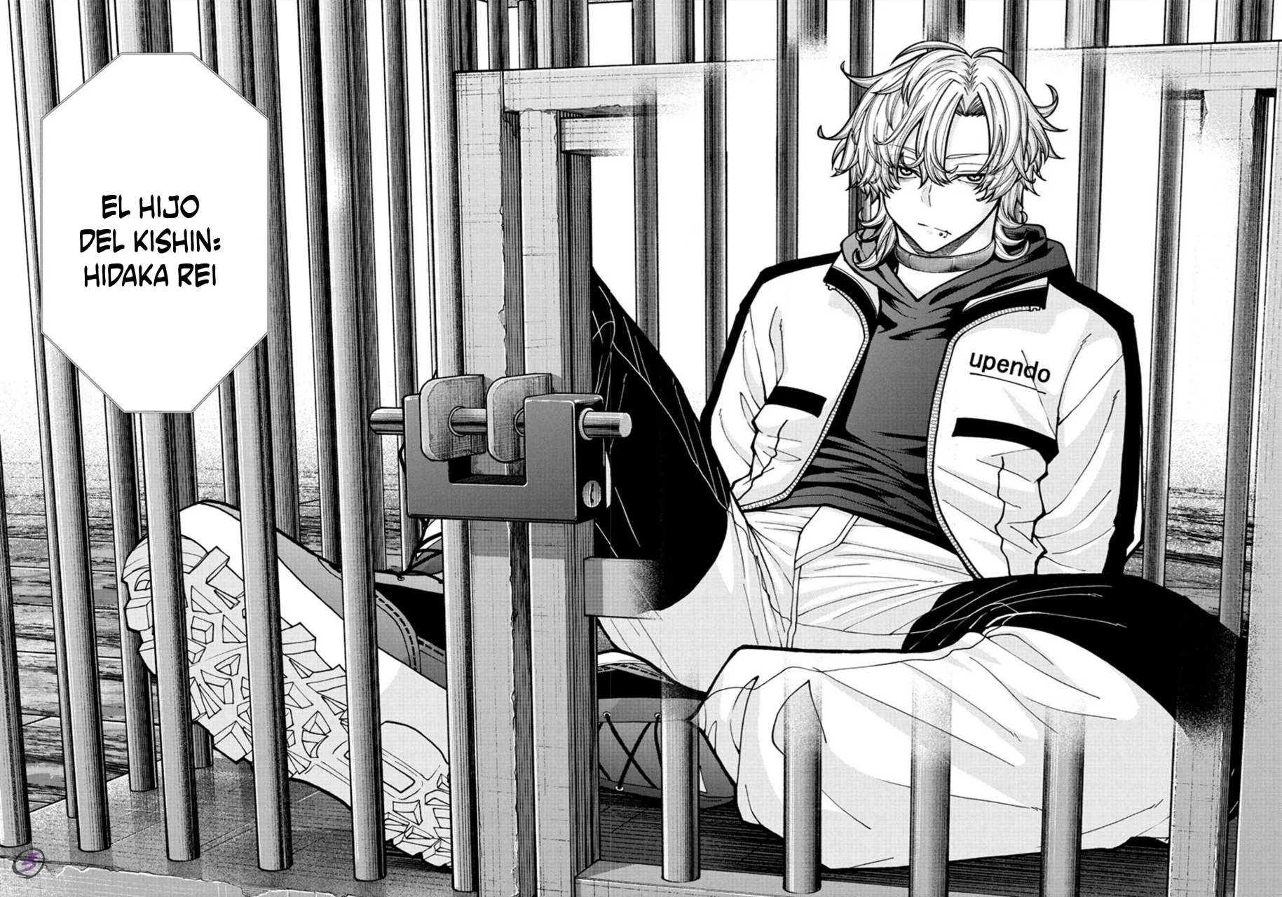 Read Tougen Anki ES Manga Online