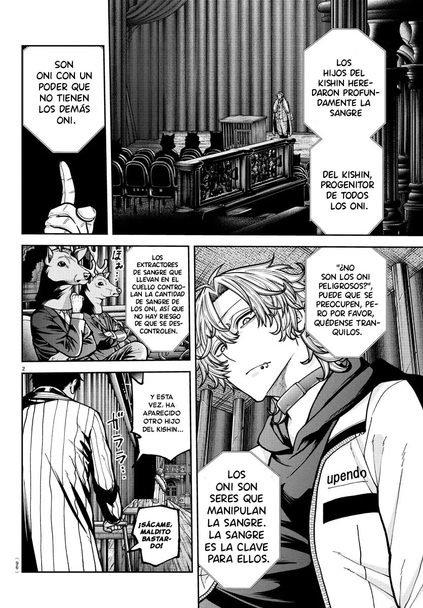 Read Tougen Anki ES Manga Online