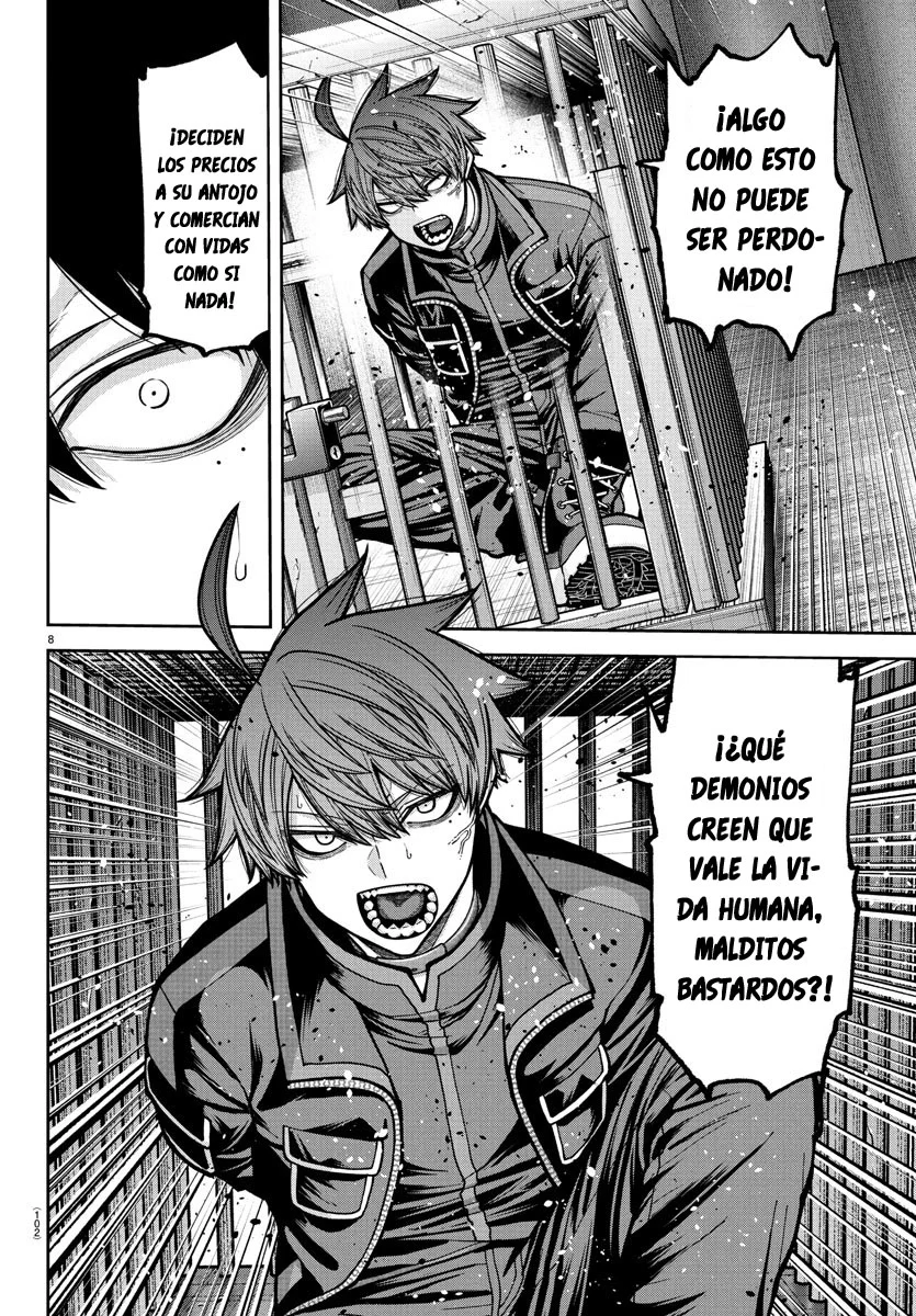 Read Tougen Anki ES Manga Online