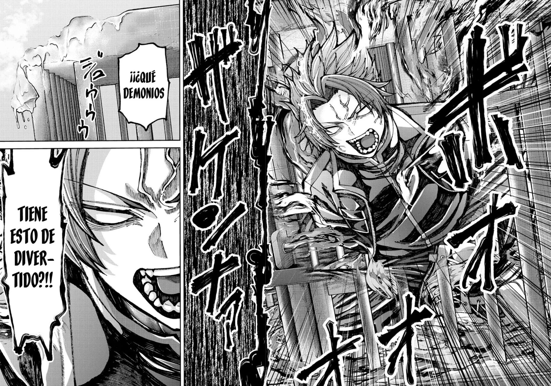 Read Tougen Anki ES Manga Online