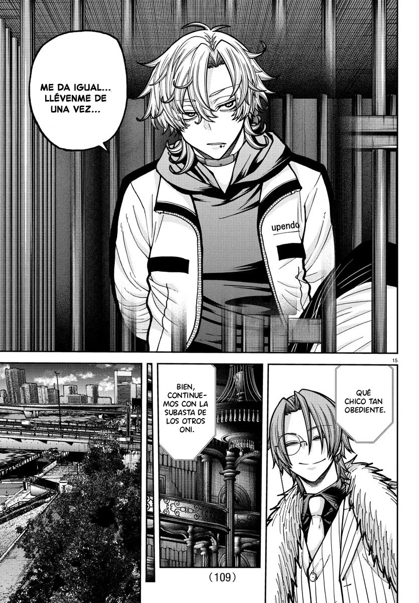 Read Tougen Anki ES Manga Online