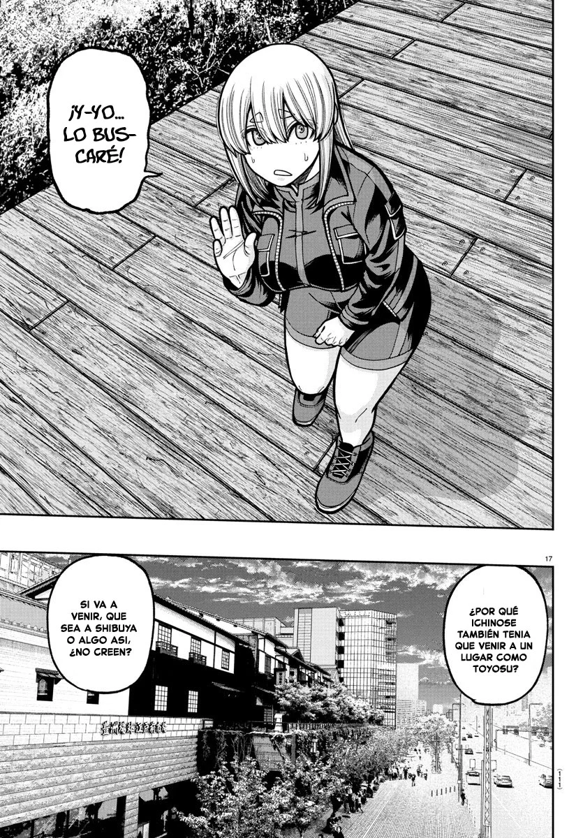 Read Tougen Anki ES Manga Online