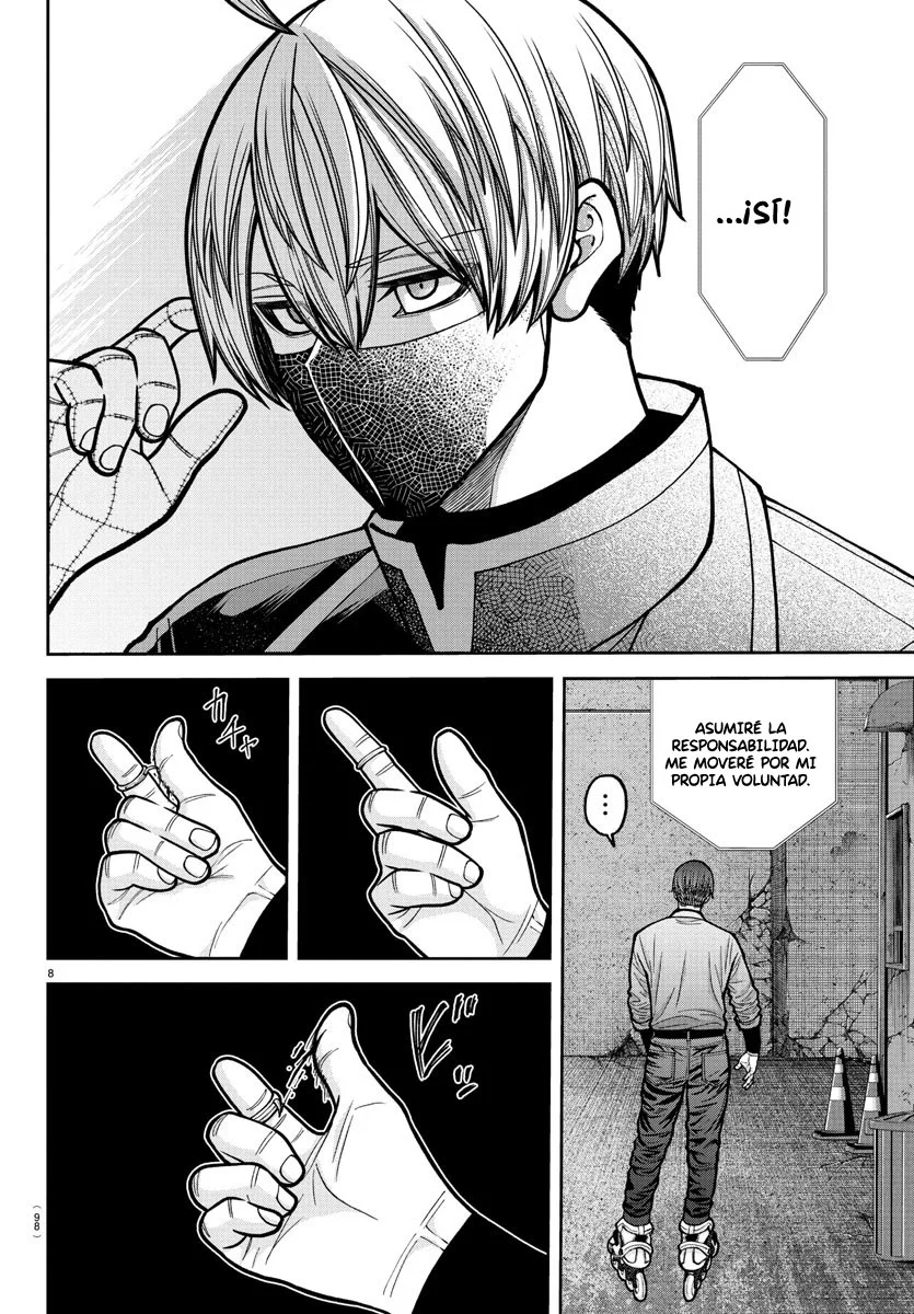 Read Tougen Anki ES Manga Online