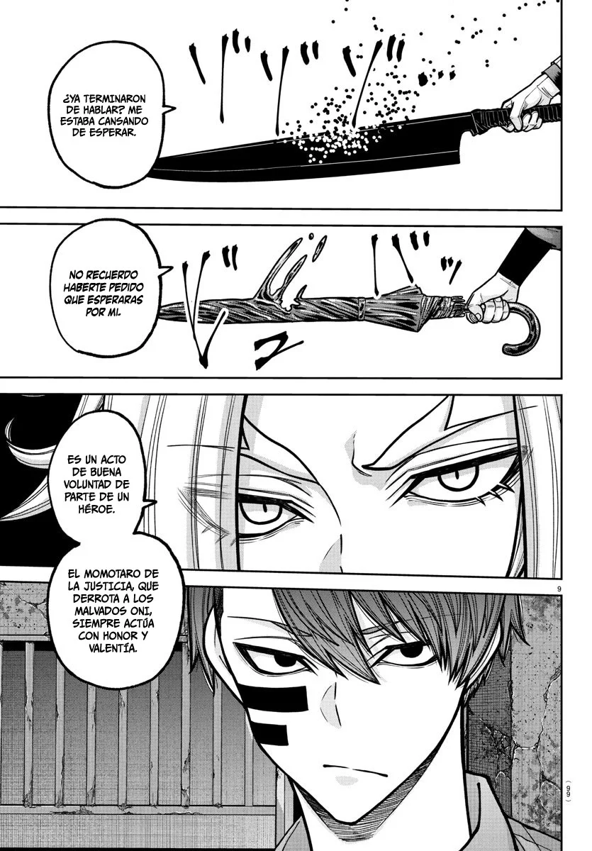 Read Tougen Anki ES Manga Online