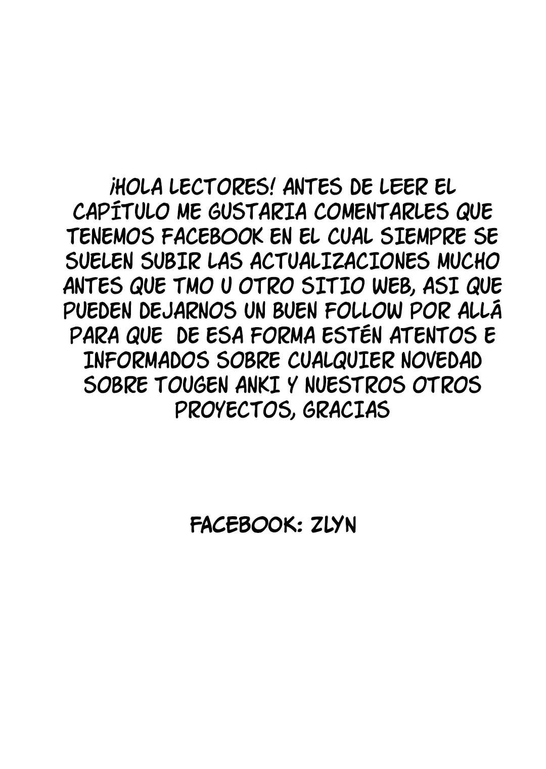 Read Tougen Anki ES Manga Online