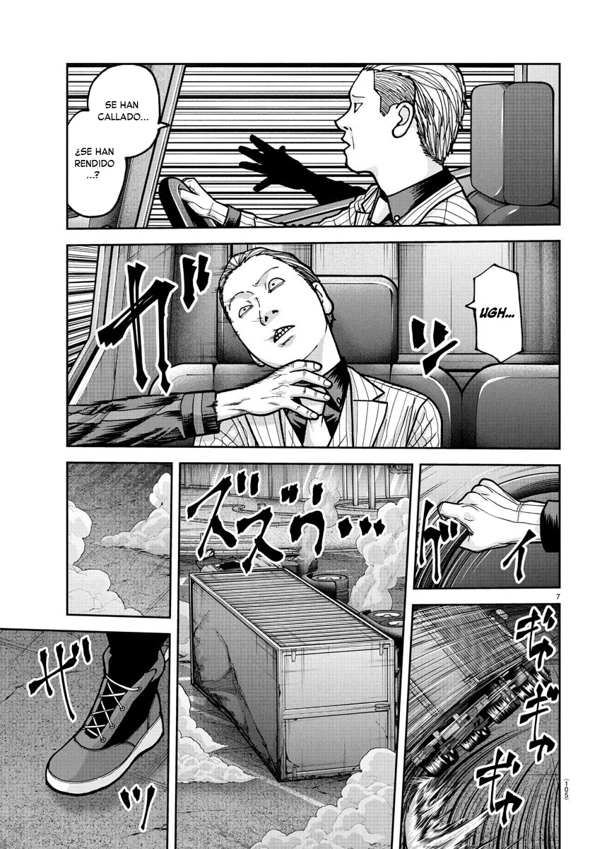 Read Tougen Anki ES Manga Online