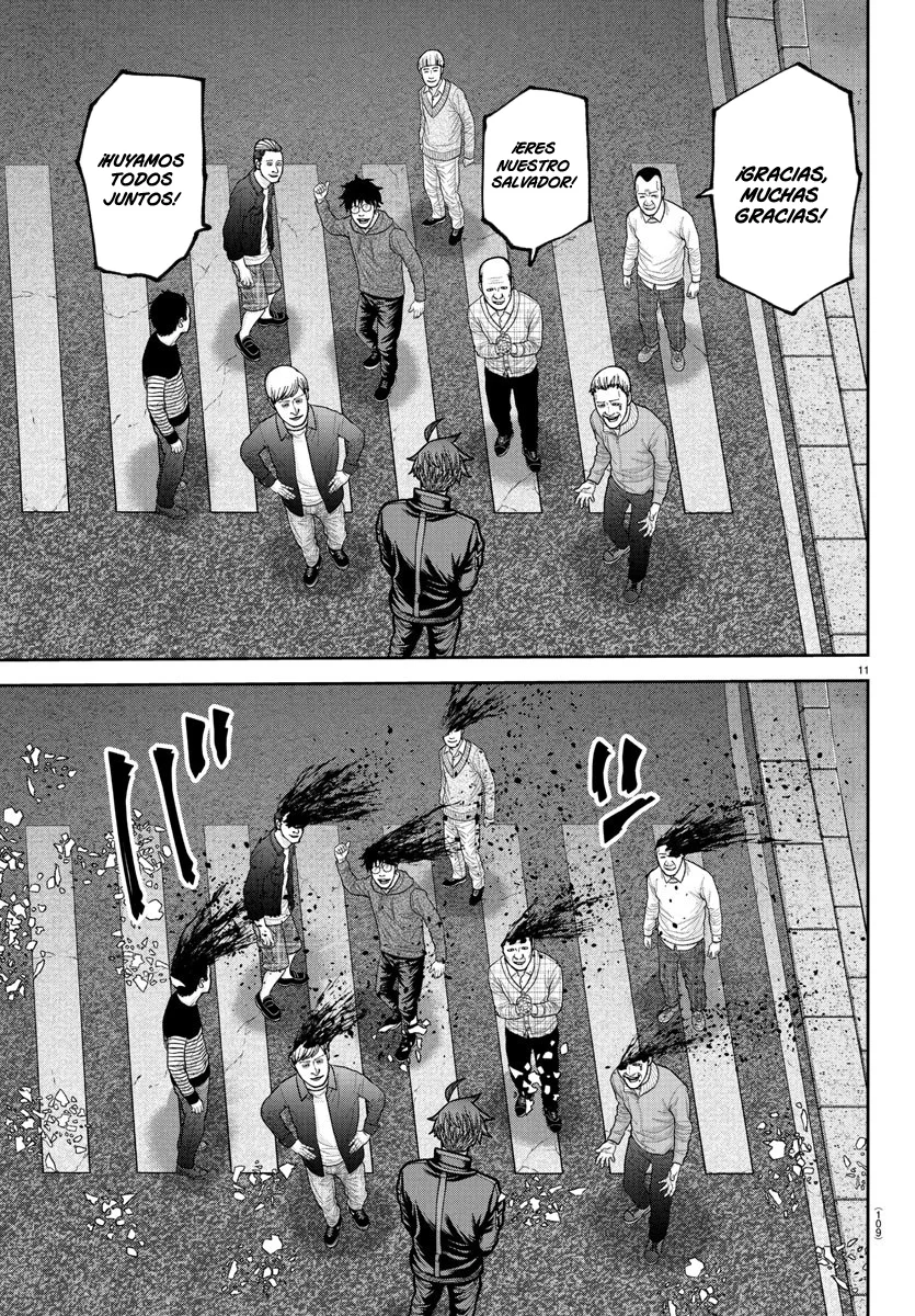 Read Tougen Anki ES Manga Online