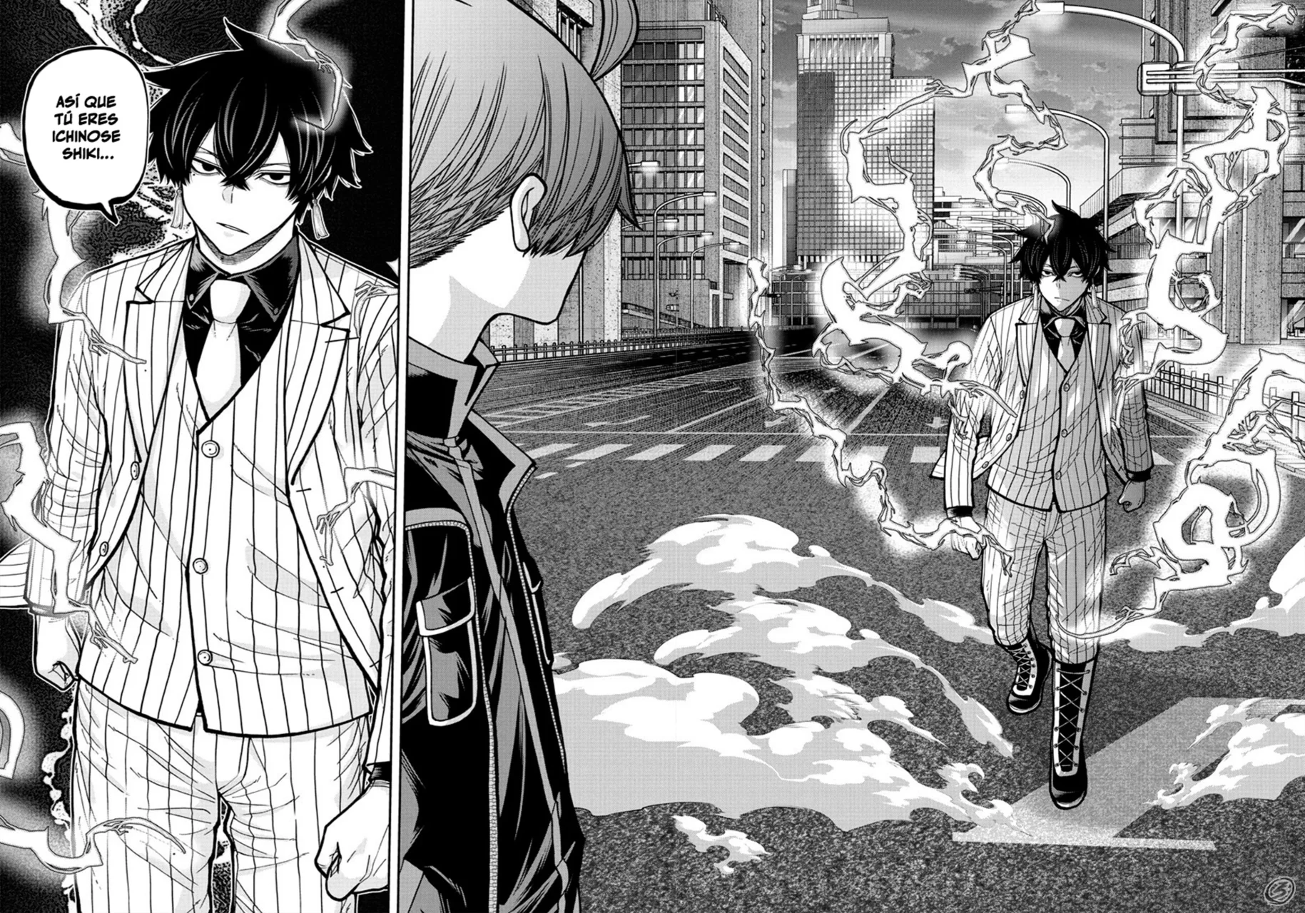 Read Tougen Anki ES Manga Online