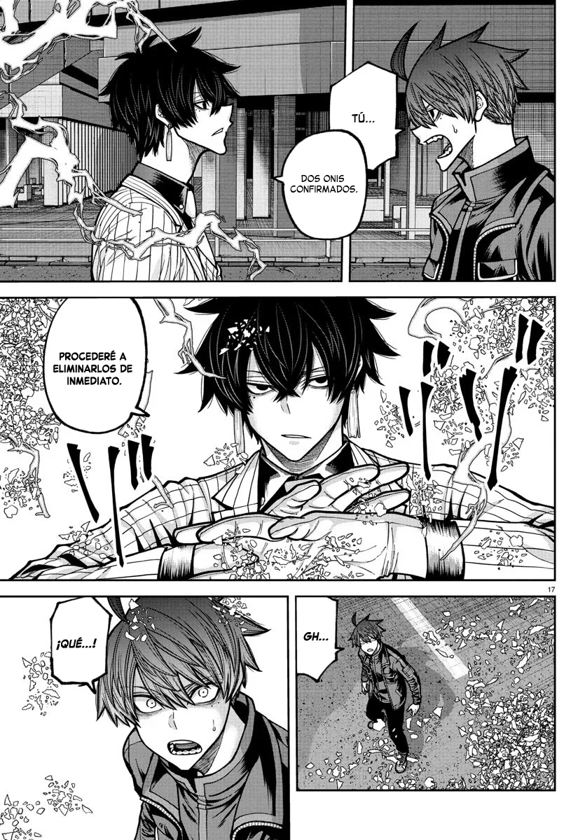 Read Tougen Anki ES Manga Online