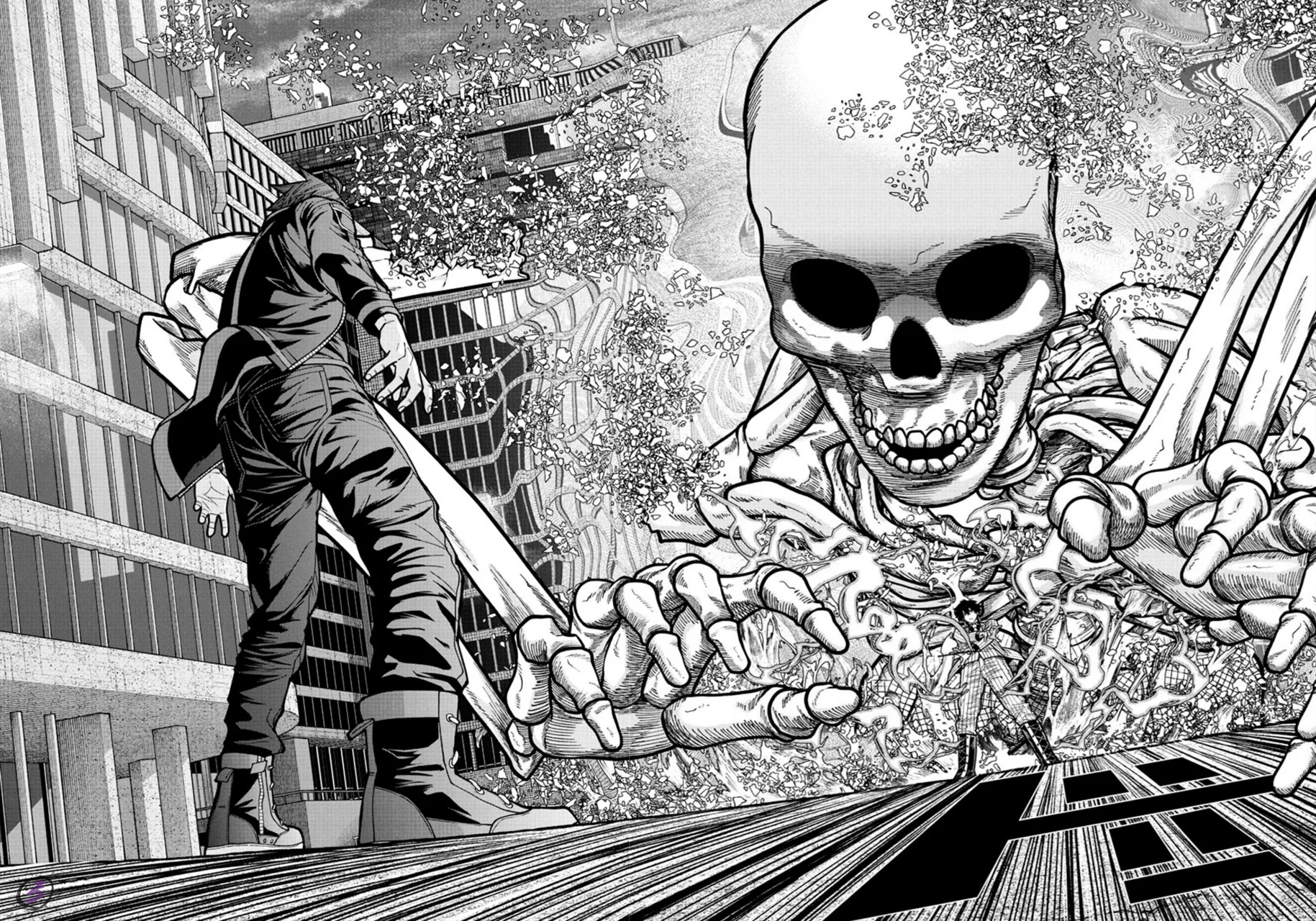 Read Tougen Anki ES Manga Online