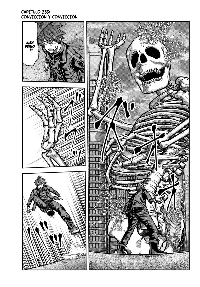 Read Tougen Anki ES Manga Online