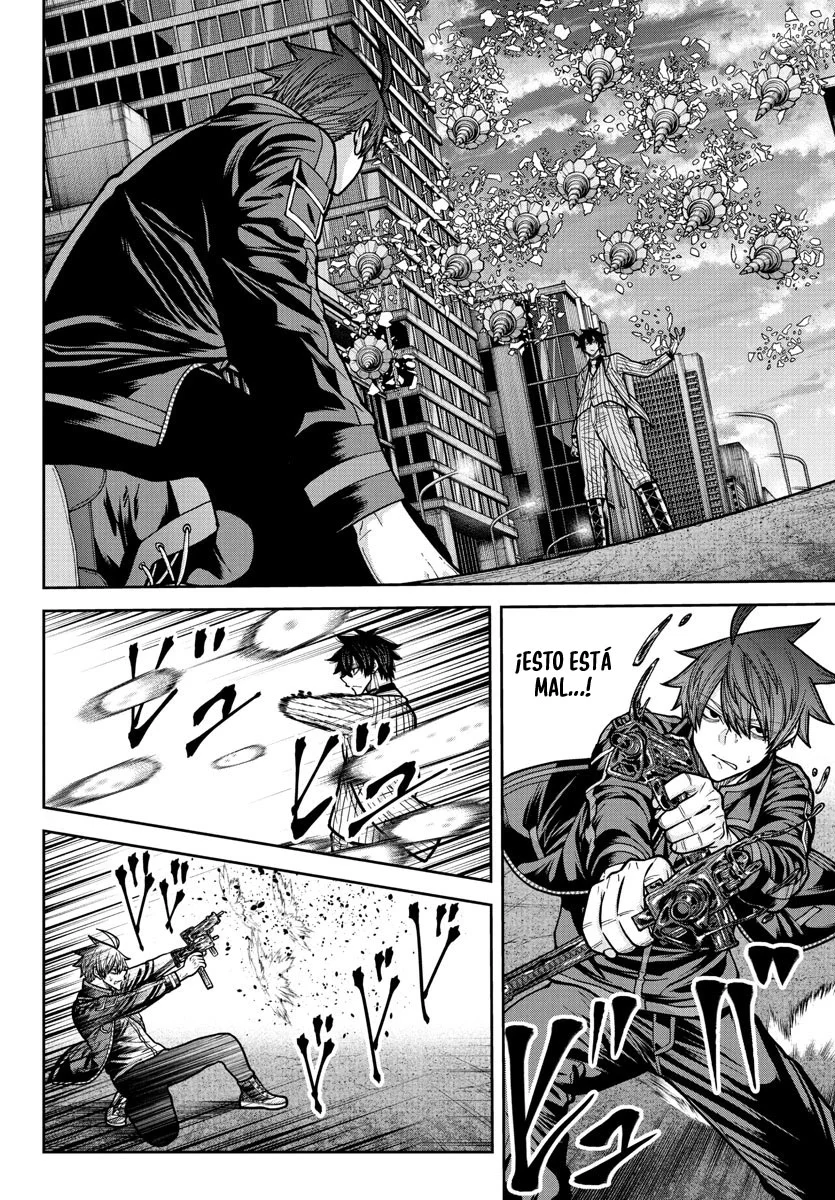 Read Tougen Anki ES Manga Online