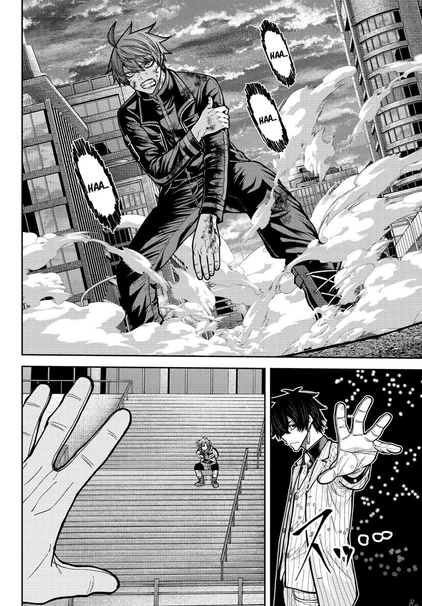 Read Tougen Anki ES Manga Online