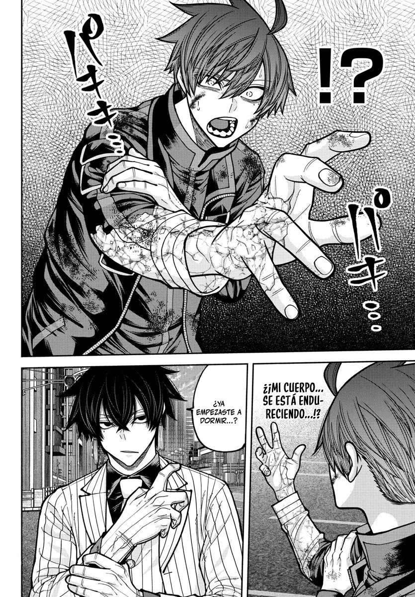 Read Tougen Anki ES Manga Online