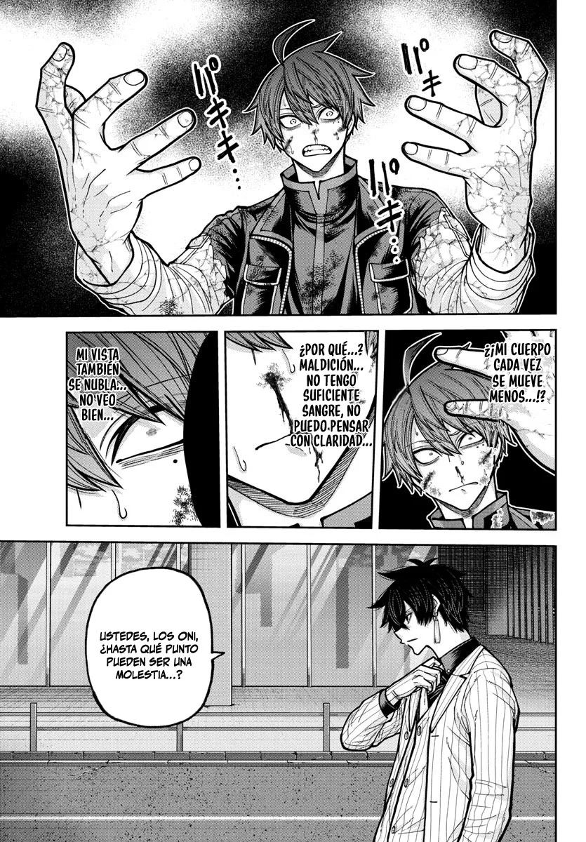 Read Tougen Anki ES Manga Online