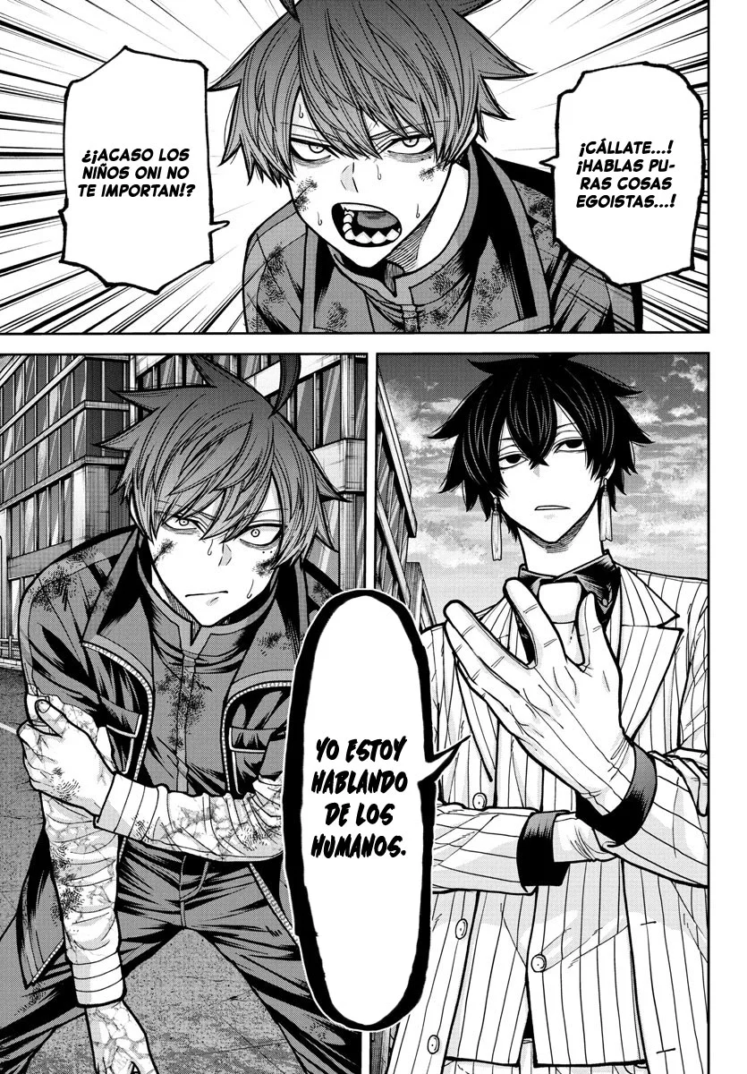 Read Tougen Anki ES Manga Online