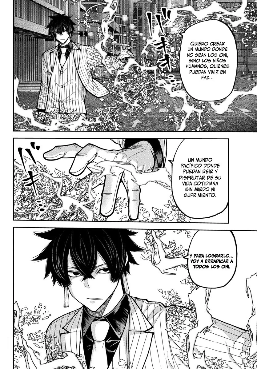 Read Tougen Anki ES Manga Online