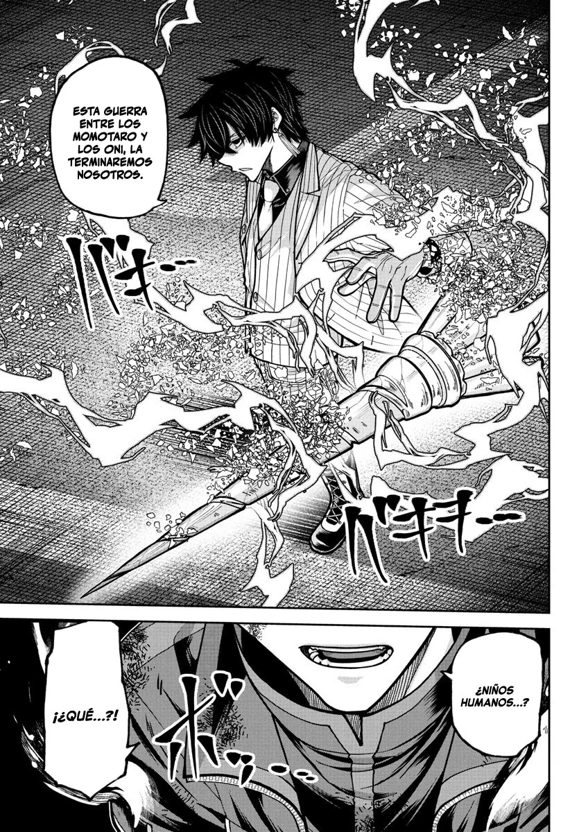 Read Tougen Anki ES Manga Online