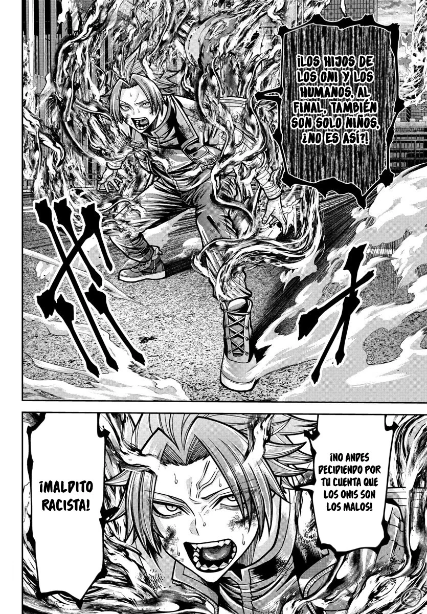 Read Tougen Anki ES Manga Online