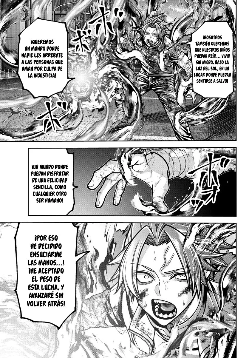 Read Tougen Anki ES Manga Online