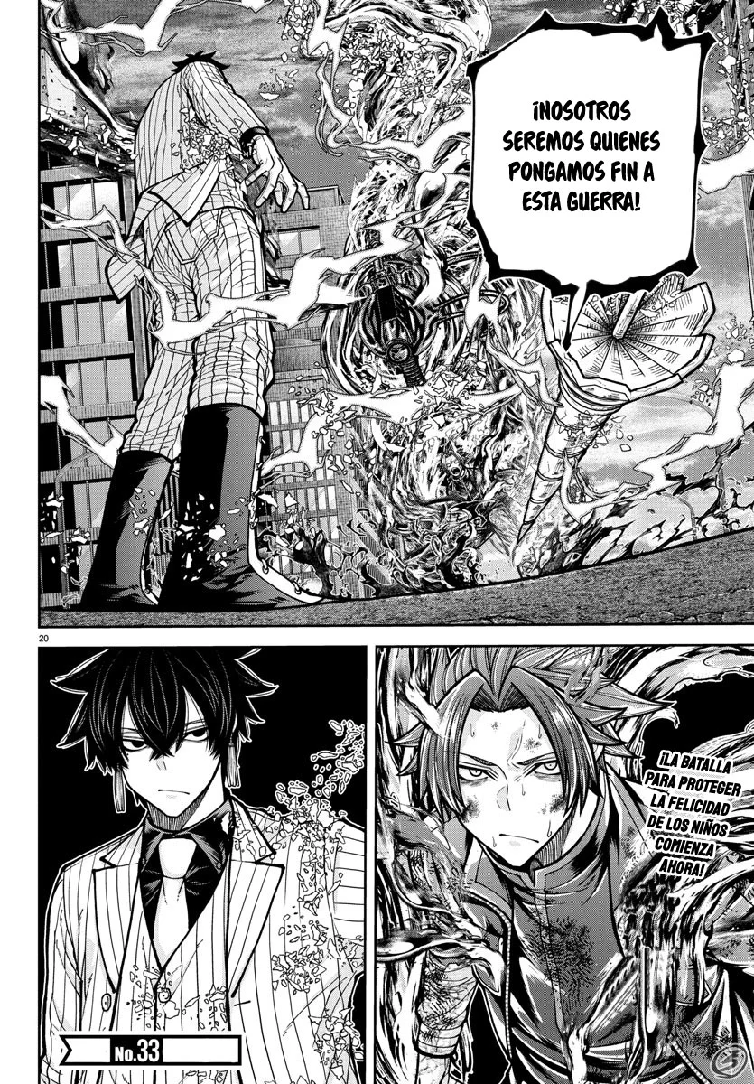 Read Tougen Anki ES Manga Online