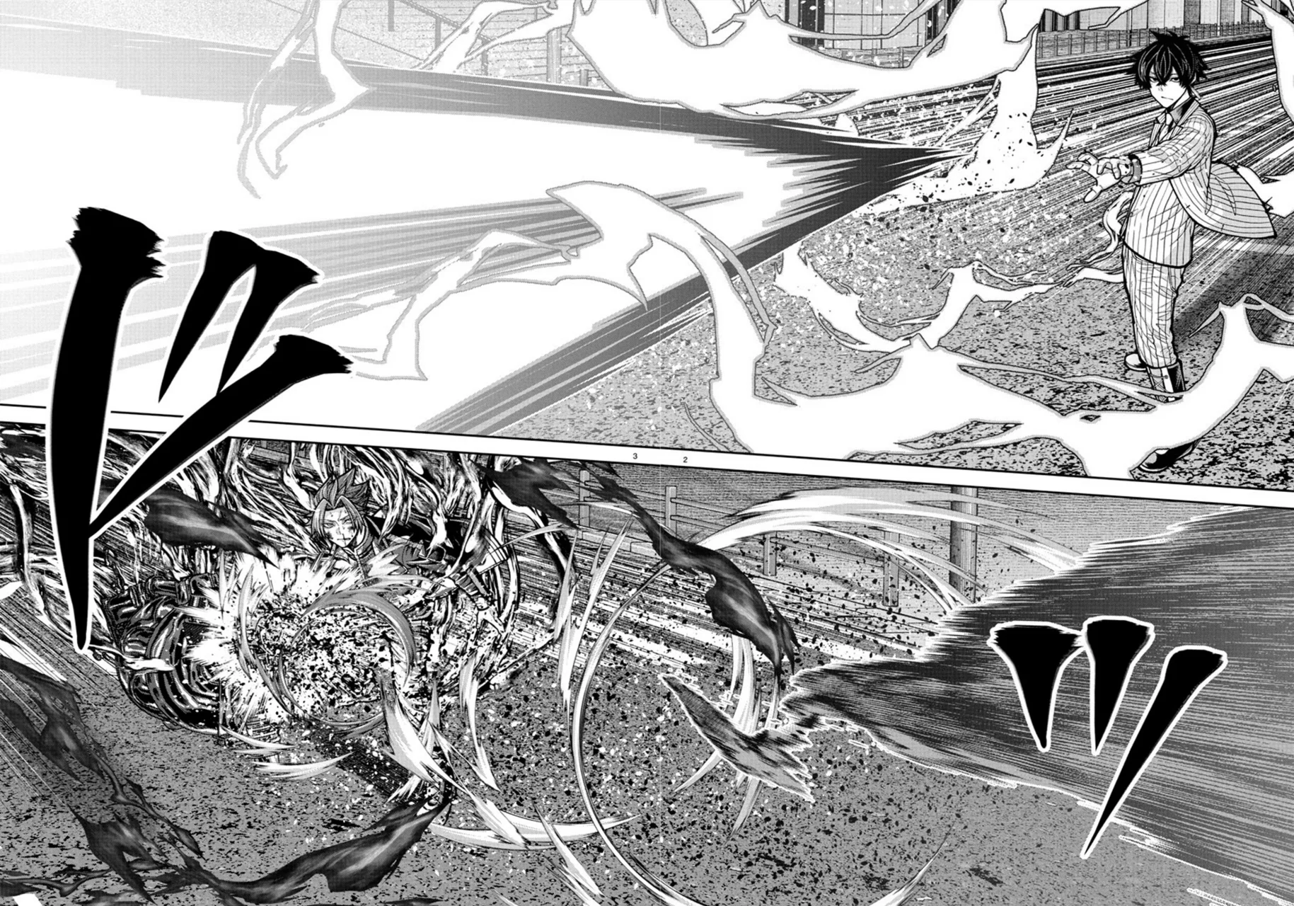 Read Tougen Anki ES Manga Online