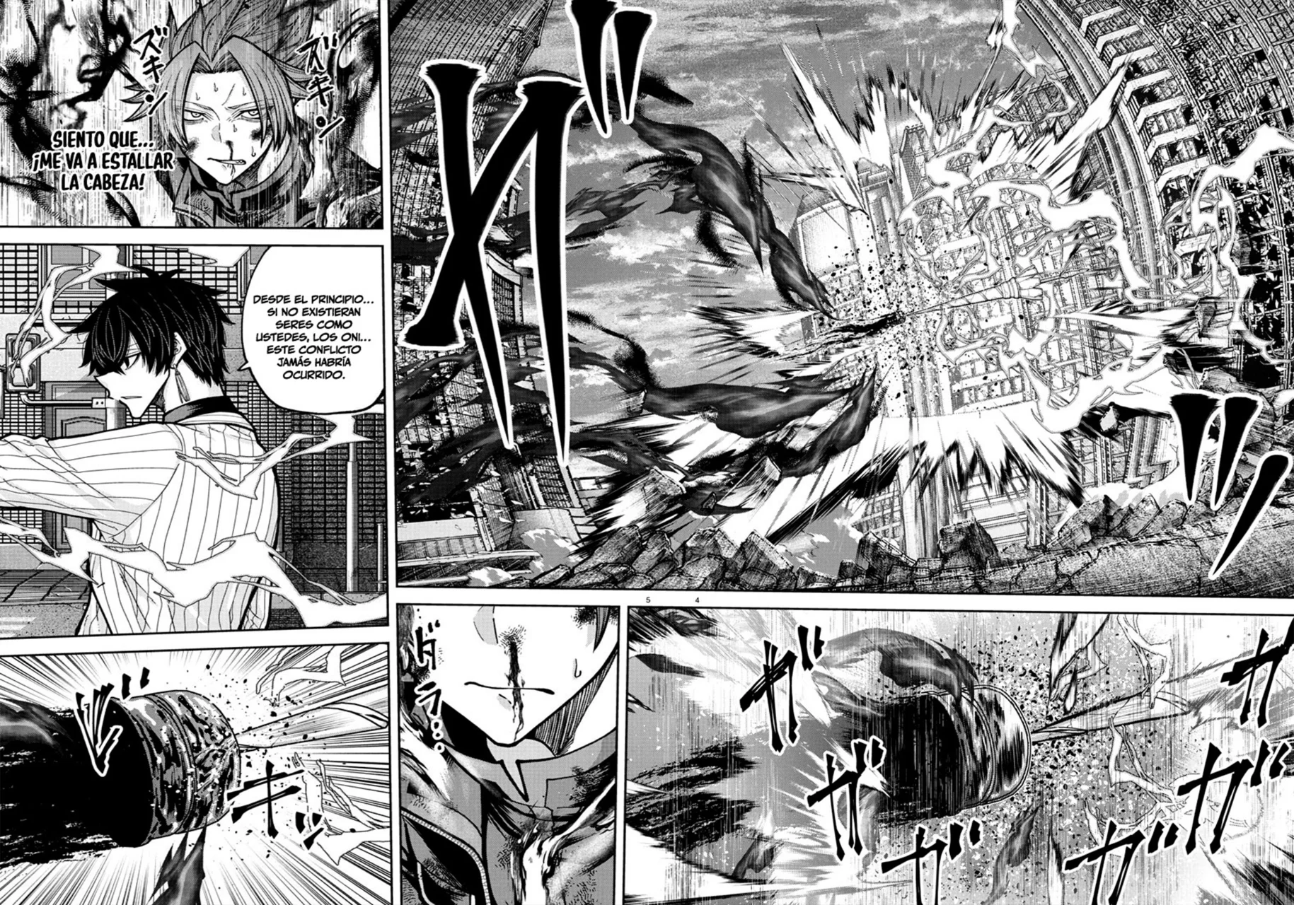 Read Tougen Anki ES Manga Online