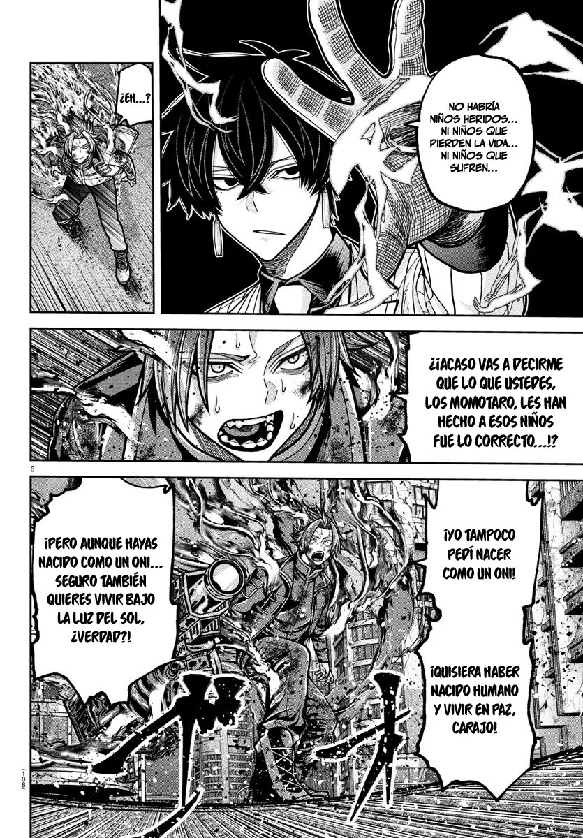 Read Tougen Anki ES Manga Online