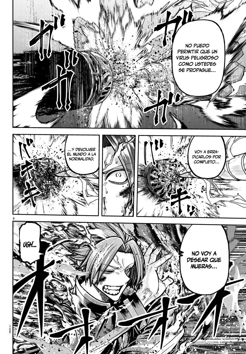 Read Tougen Anki ES Manga Online