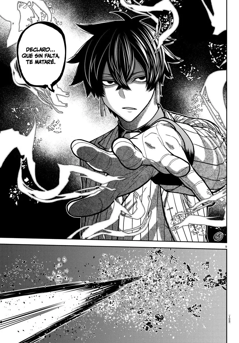 Read Tougen Anki ES Manga Online