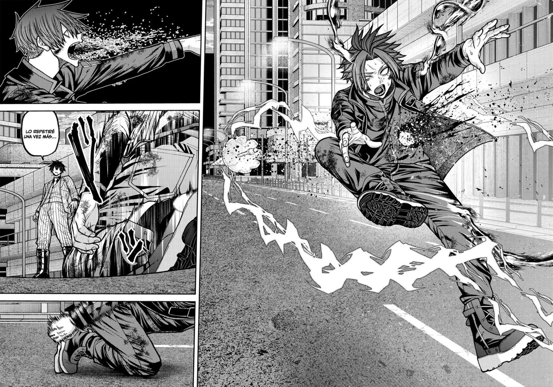 Read Tougen Anki ES Manga Online