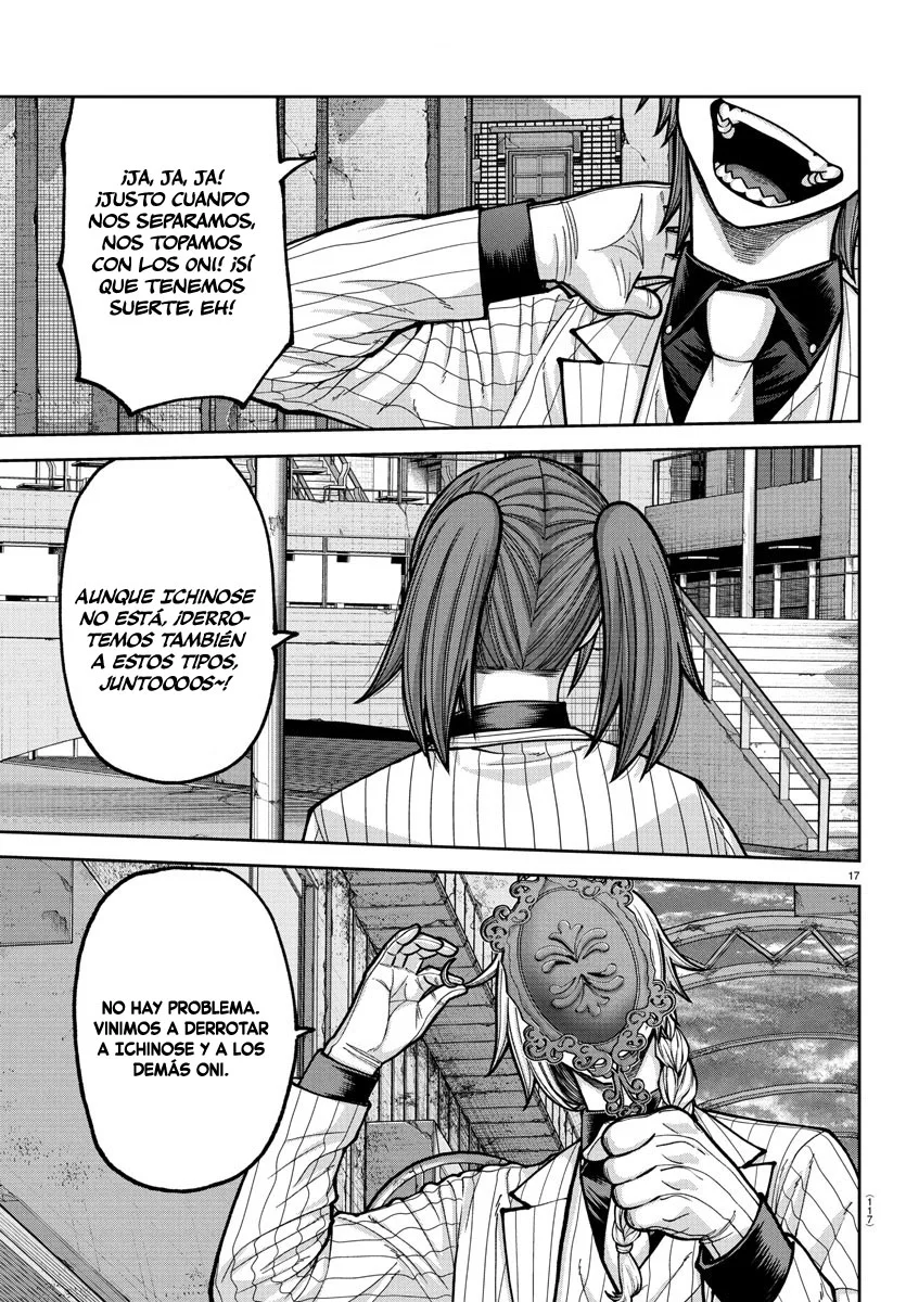 Read Tougen Anki ES Manga Online