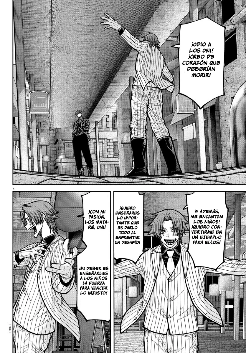 Read Tougen Anki ES Manga Online